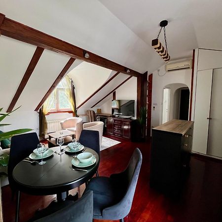 Urban Oasis Apartment Belgrade Exterior photo