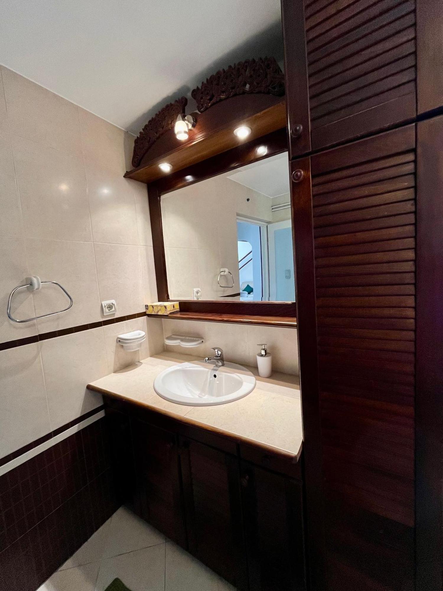 Urban Oasis Apartment Belgrade Exterior photo