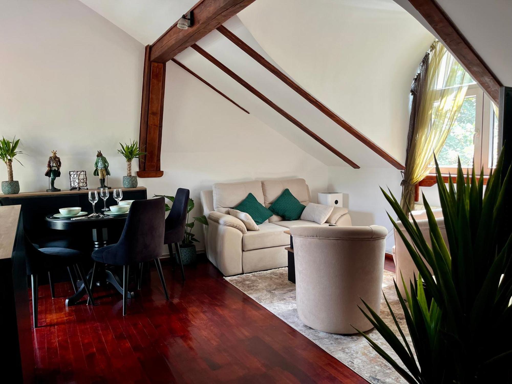 Urban Oasis Apartment Belgrade Exterior photo